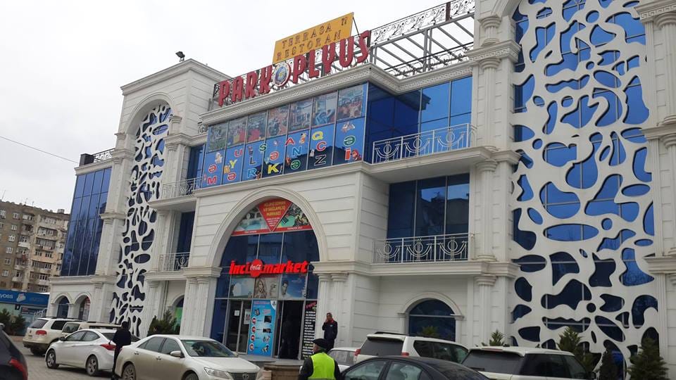 Park Plus Cafe