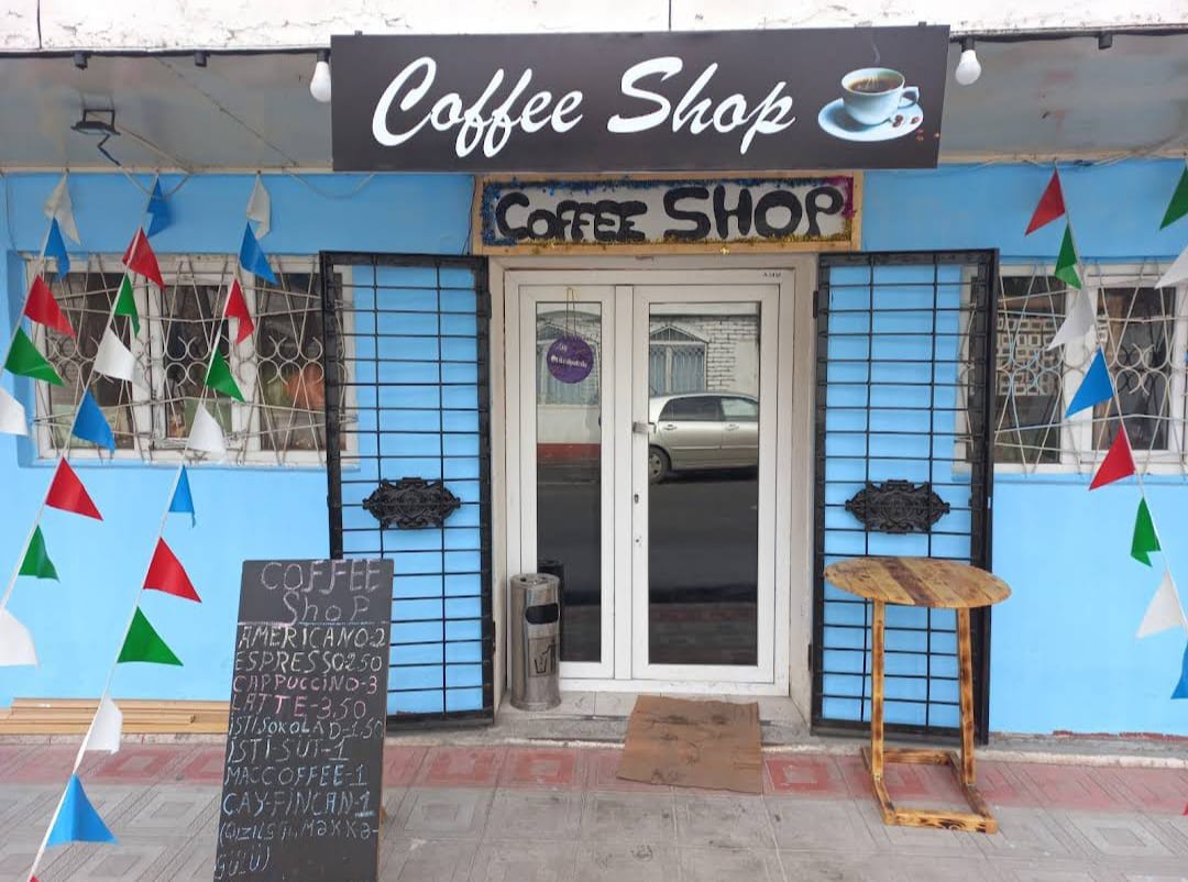 Coffe Shop Goycay