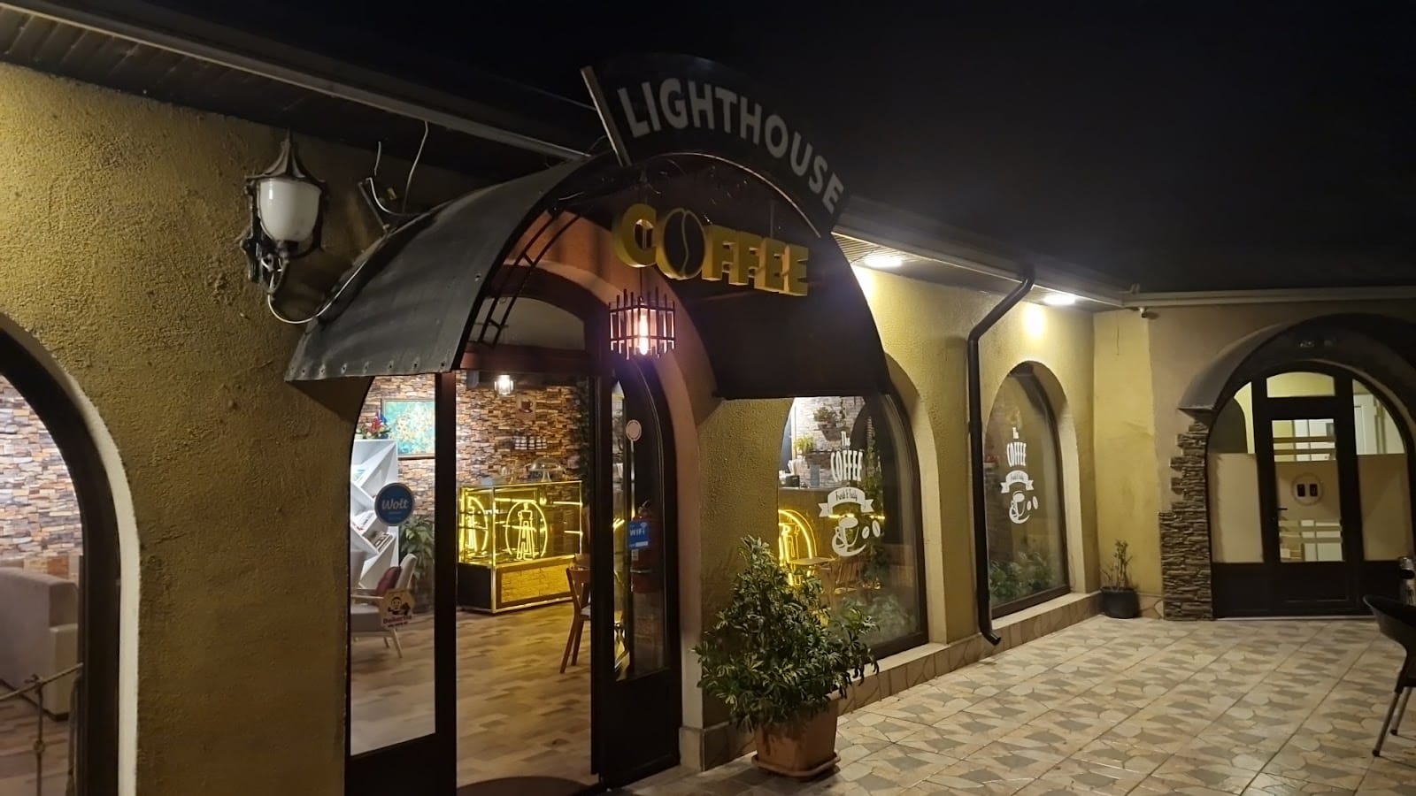 Lighthouse Coffee