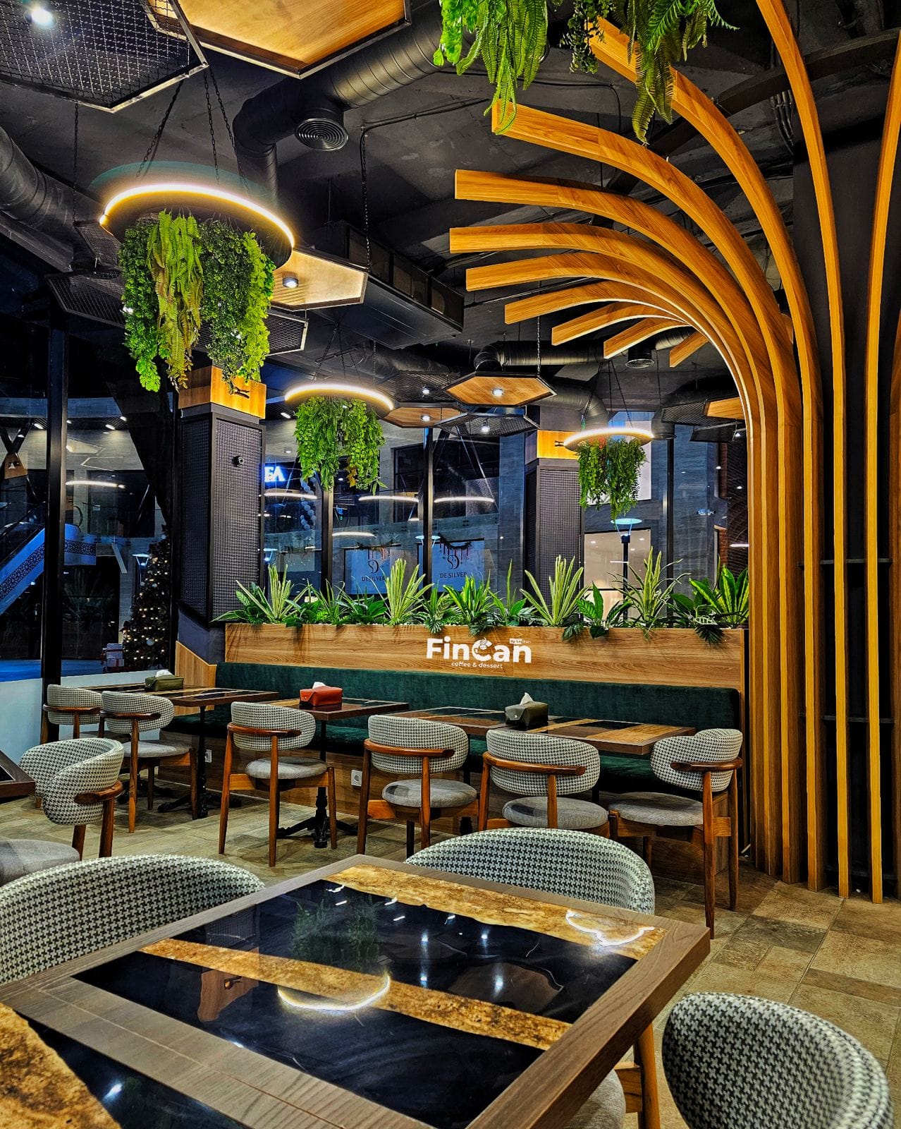 FinCan Coffee & Dessert by Lankon (Dosa Mall)