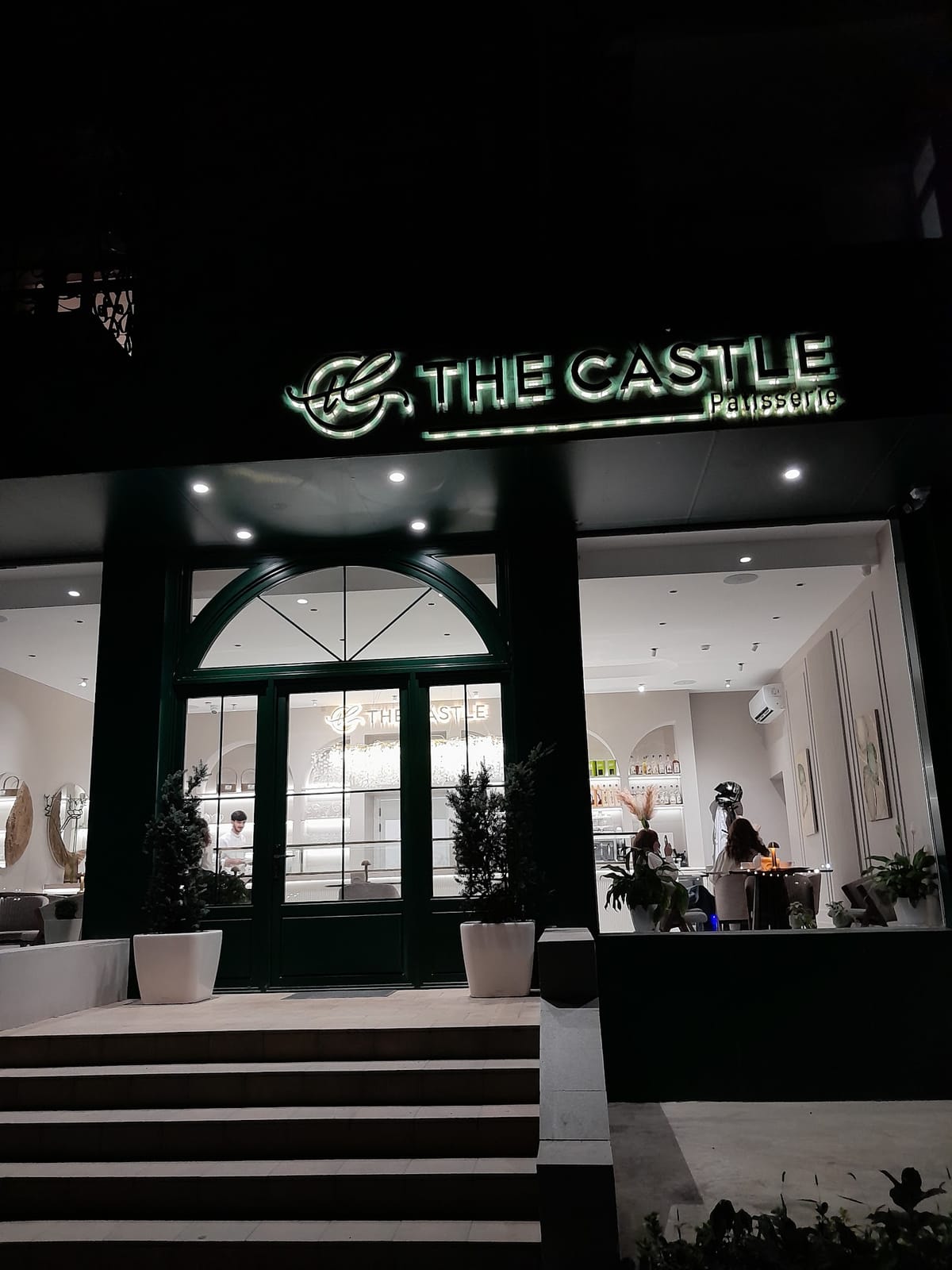 The Castle Patisserie