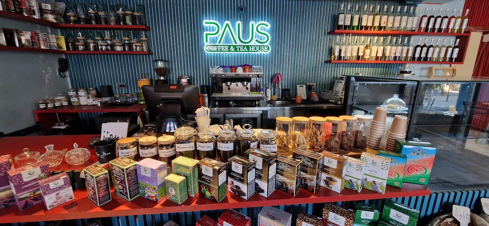 Paus Brewing