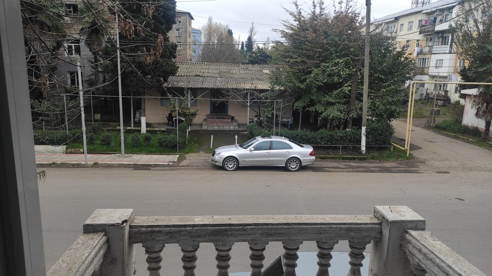 "OLD" çay evi