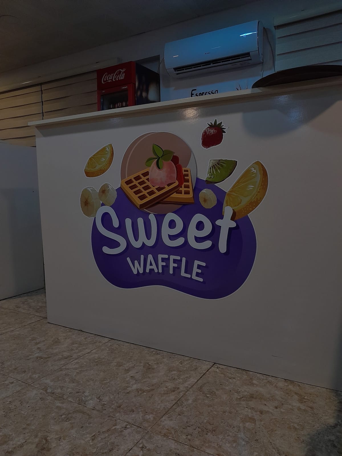 Sweet Waffle