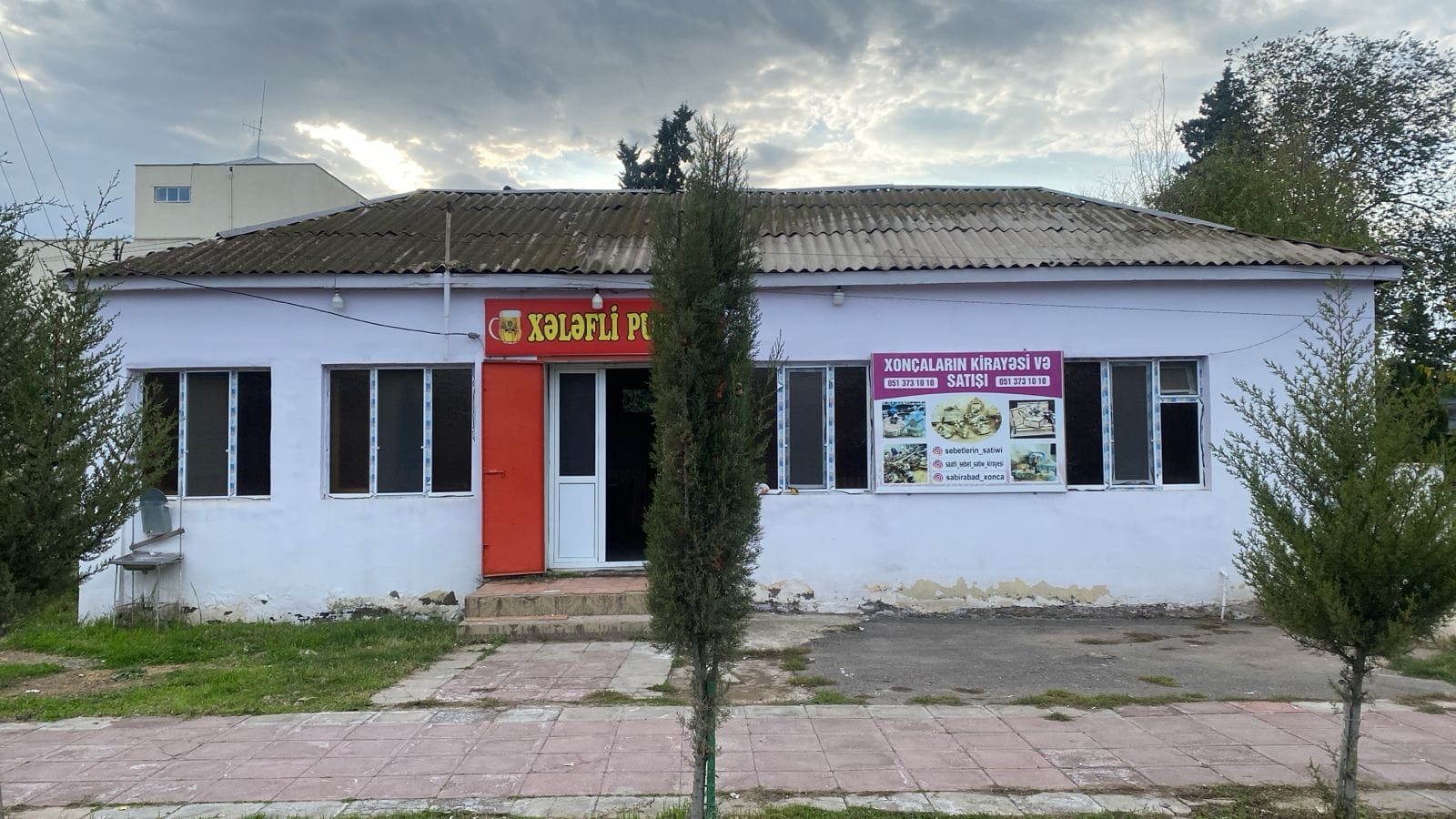 Sübhan çayxana