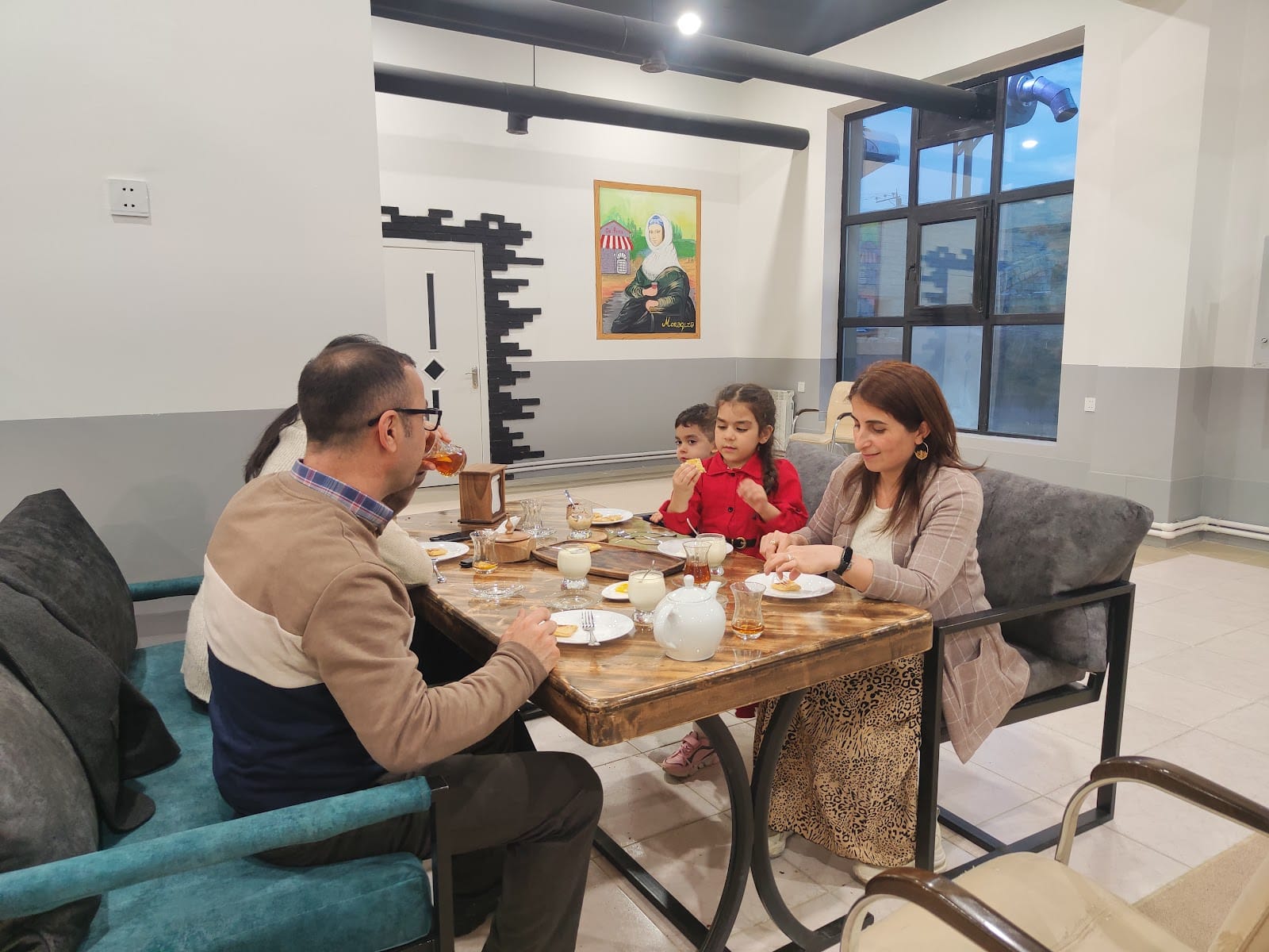 GəBura Cafesi