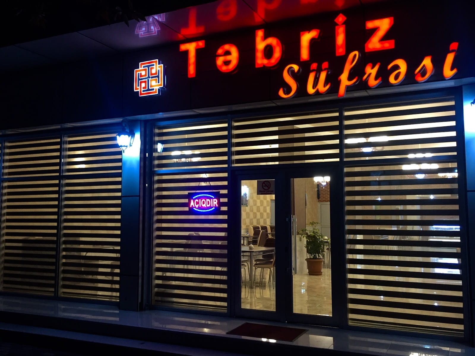 Tebriz süfrəsi