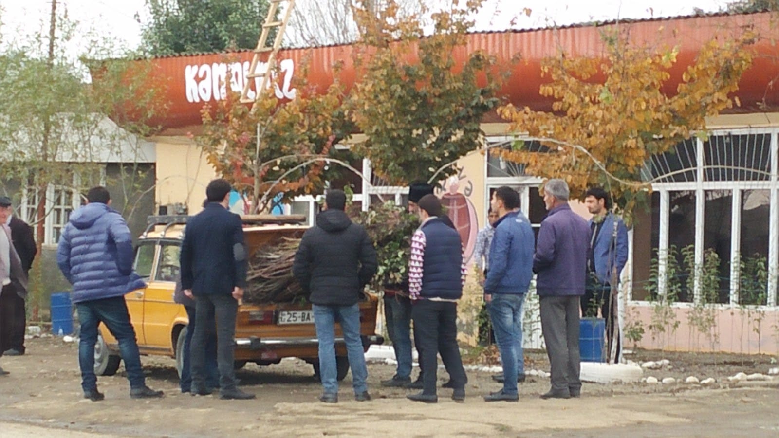 Çayxana Kəndimiz