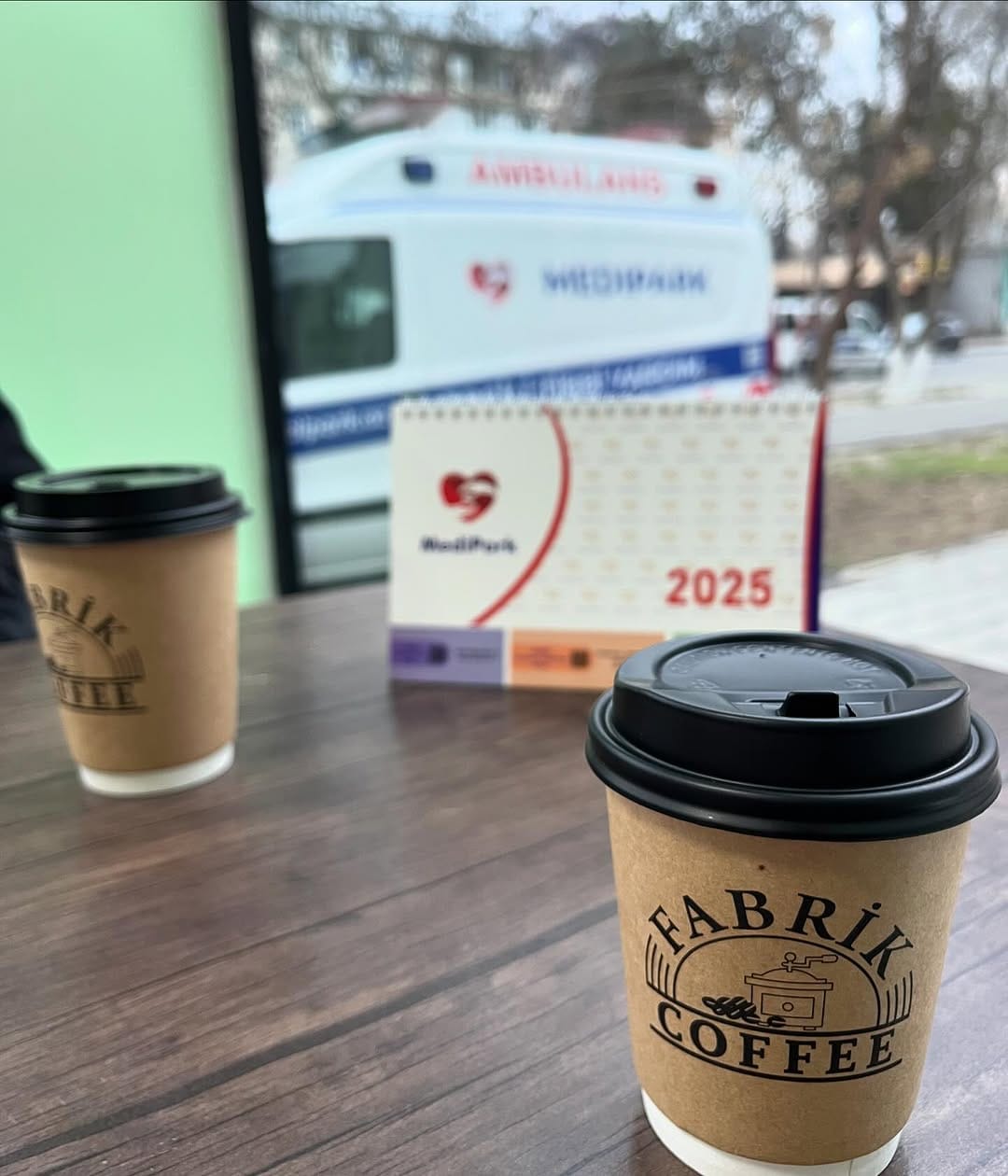 Fabrik Coffee