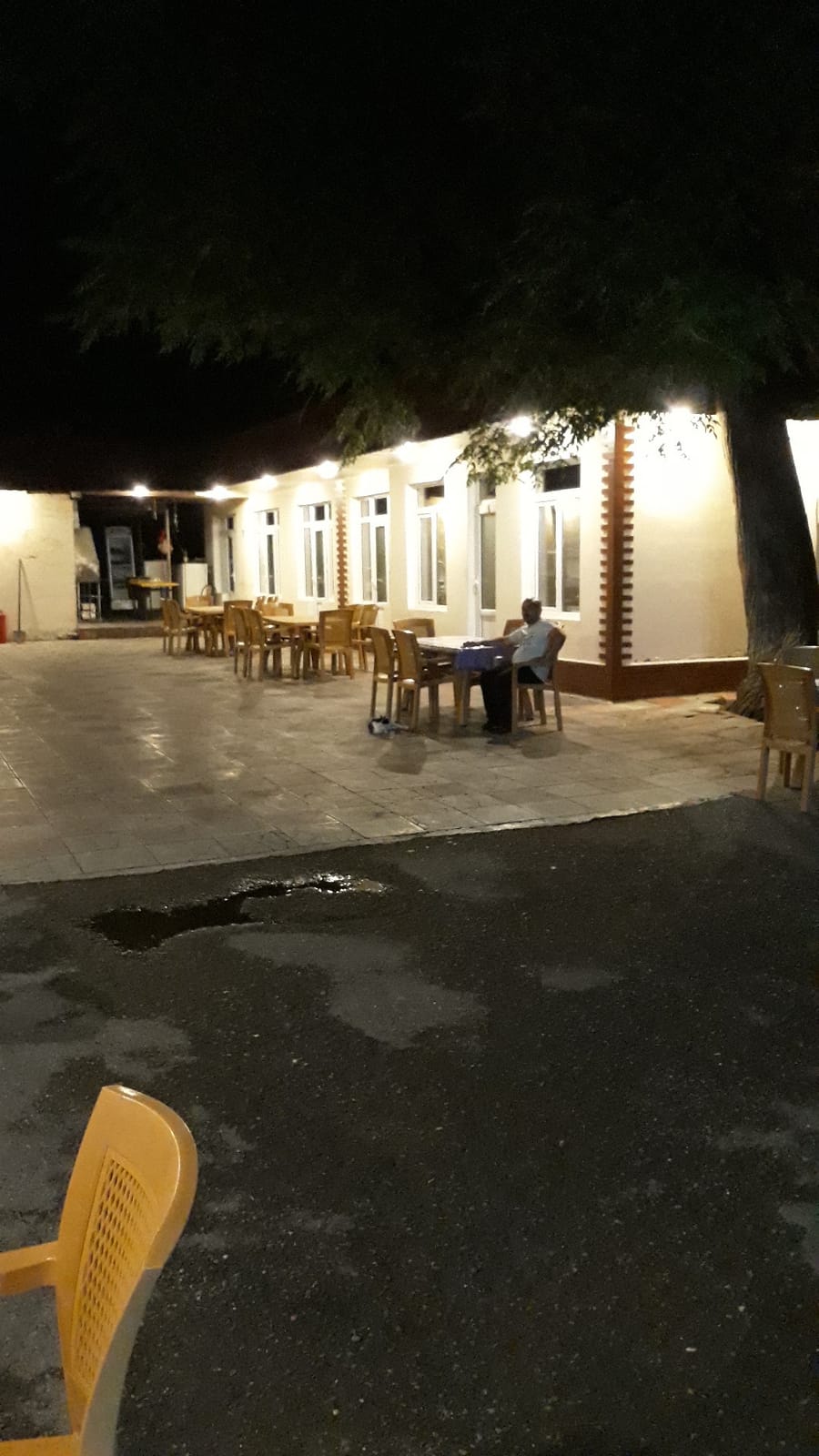 Mingəçevir Kafesi