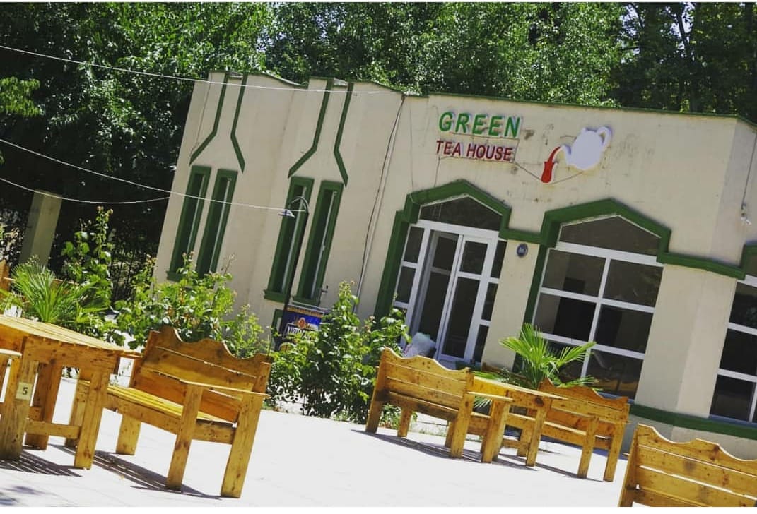 Green Tea House