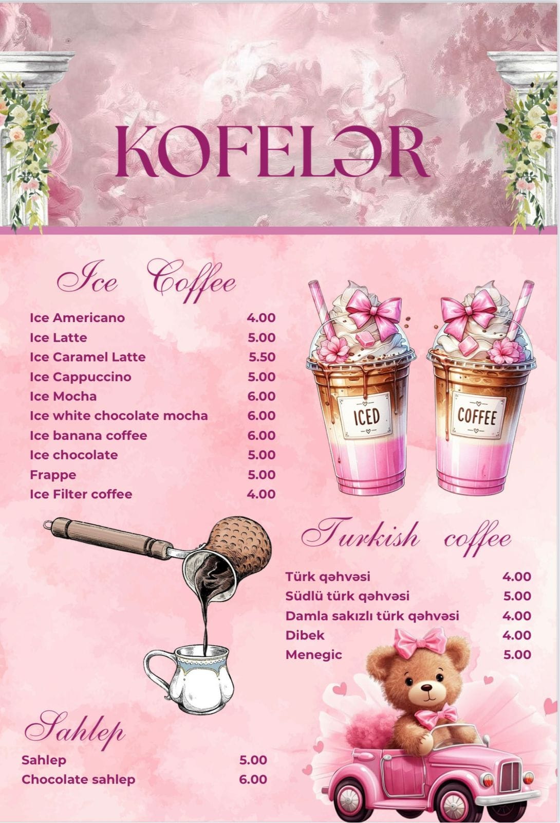 Pearl Love Cafe