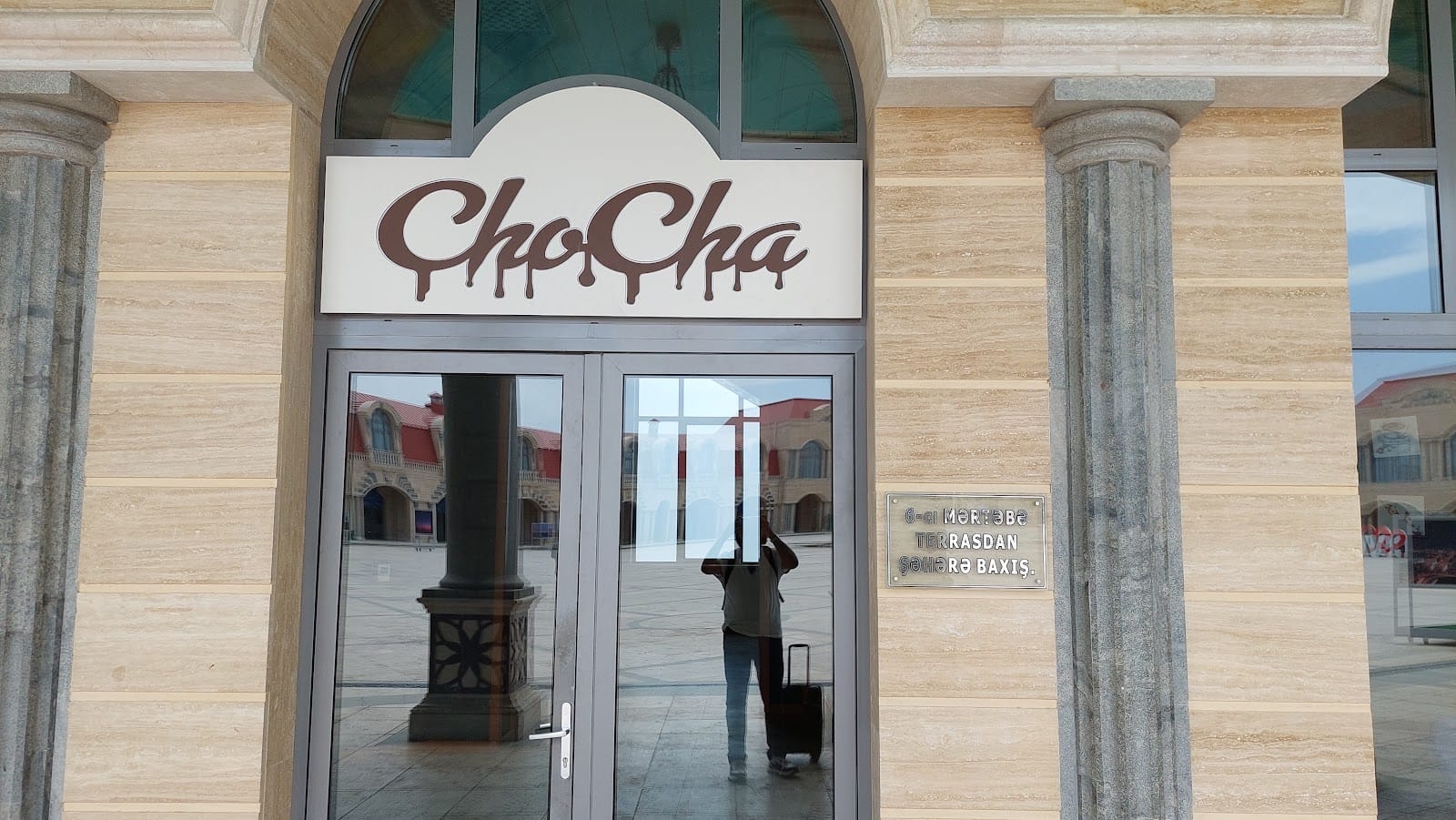Chocha