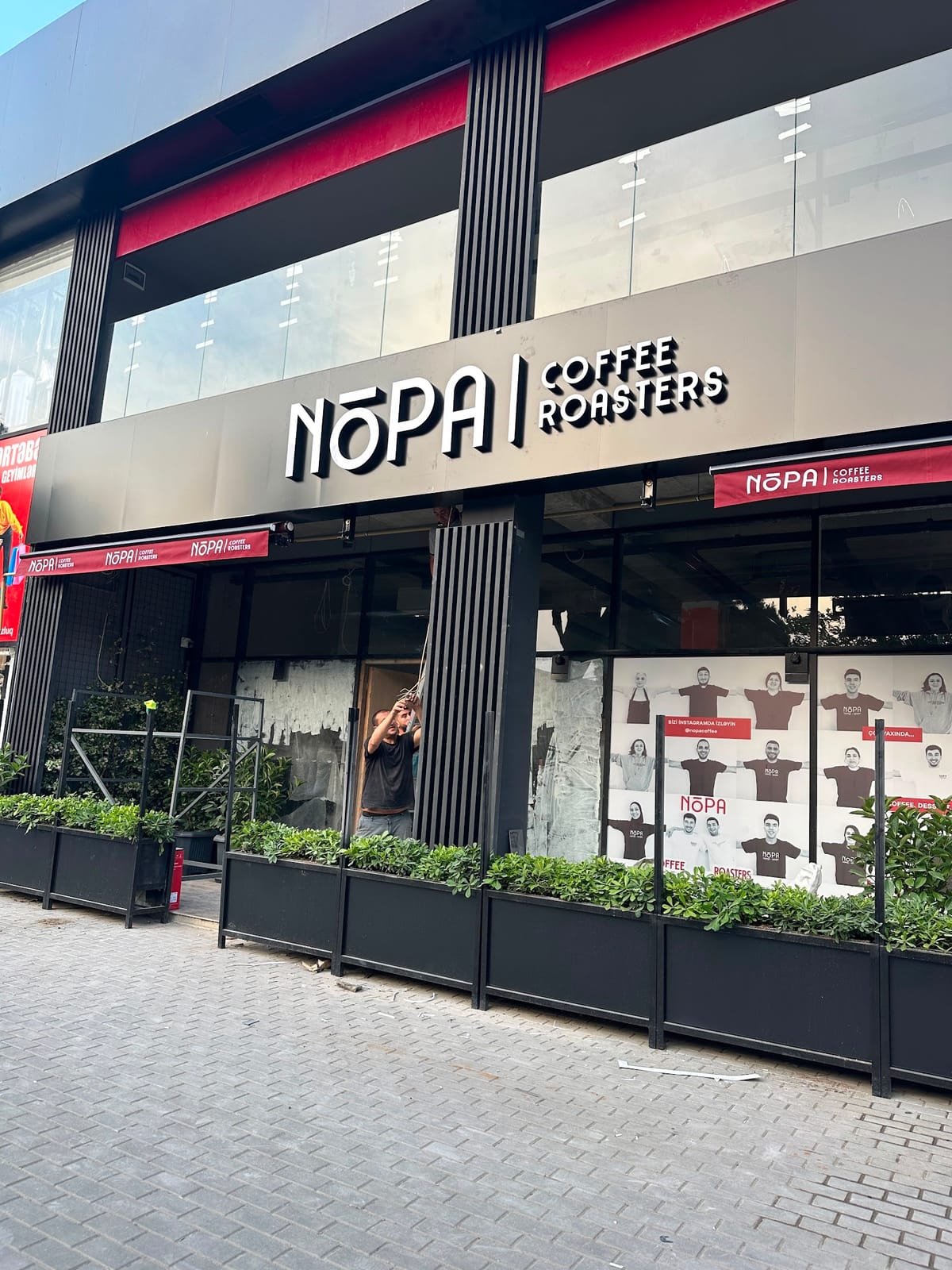 NOPA Coffee Roasters