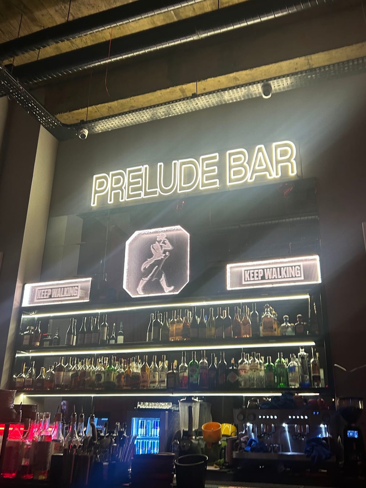 Prelude Coffee Bar