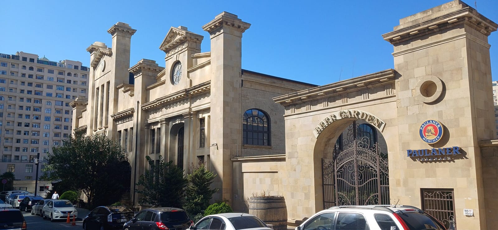 Baku Bay Cafe photo 2