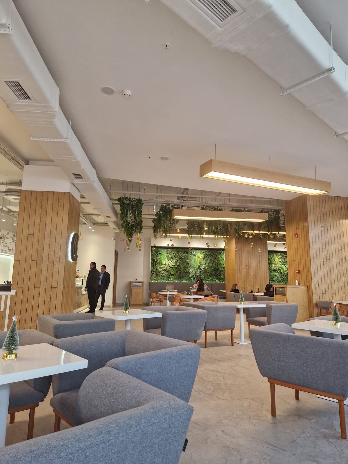 Baku Bay Cafe