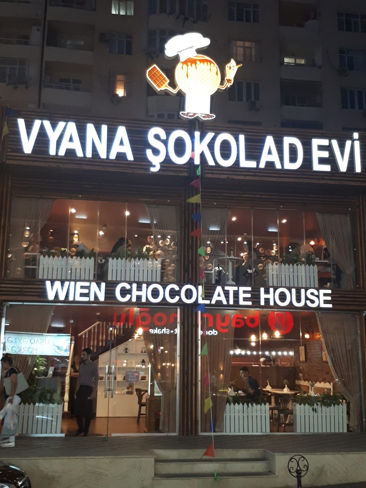 Vyana Sokolad Evi