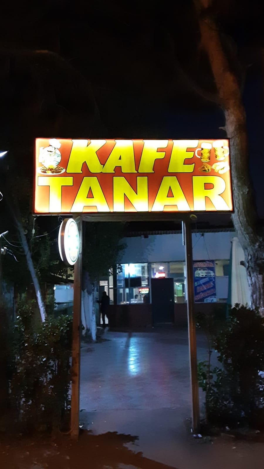 Kafe Tanar