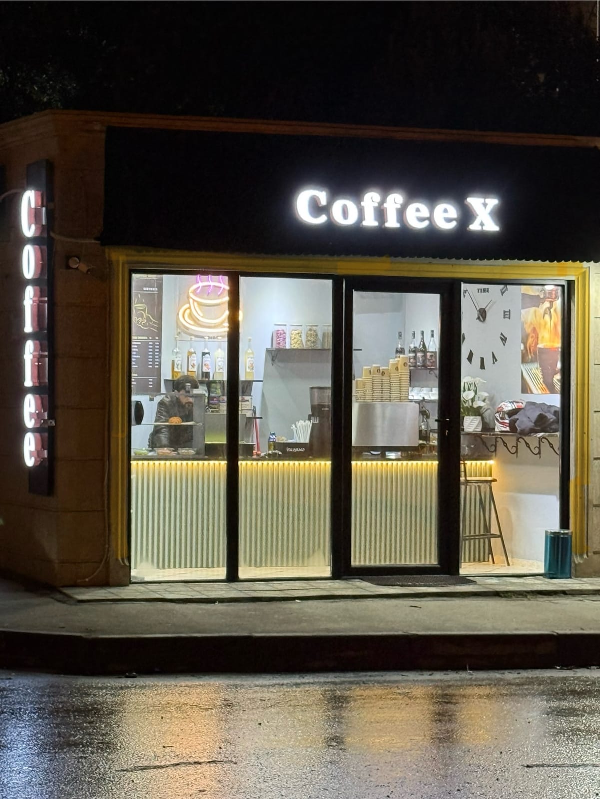 Coffee X