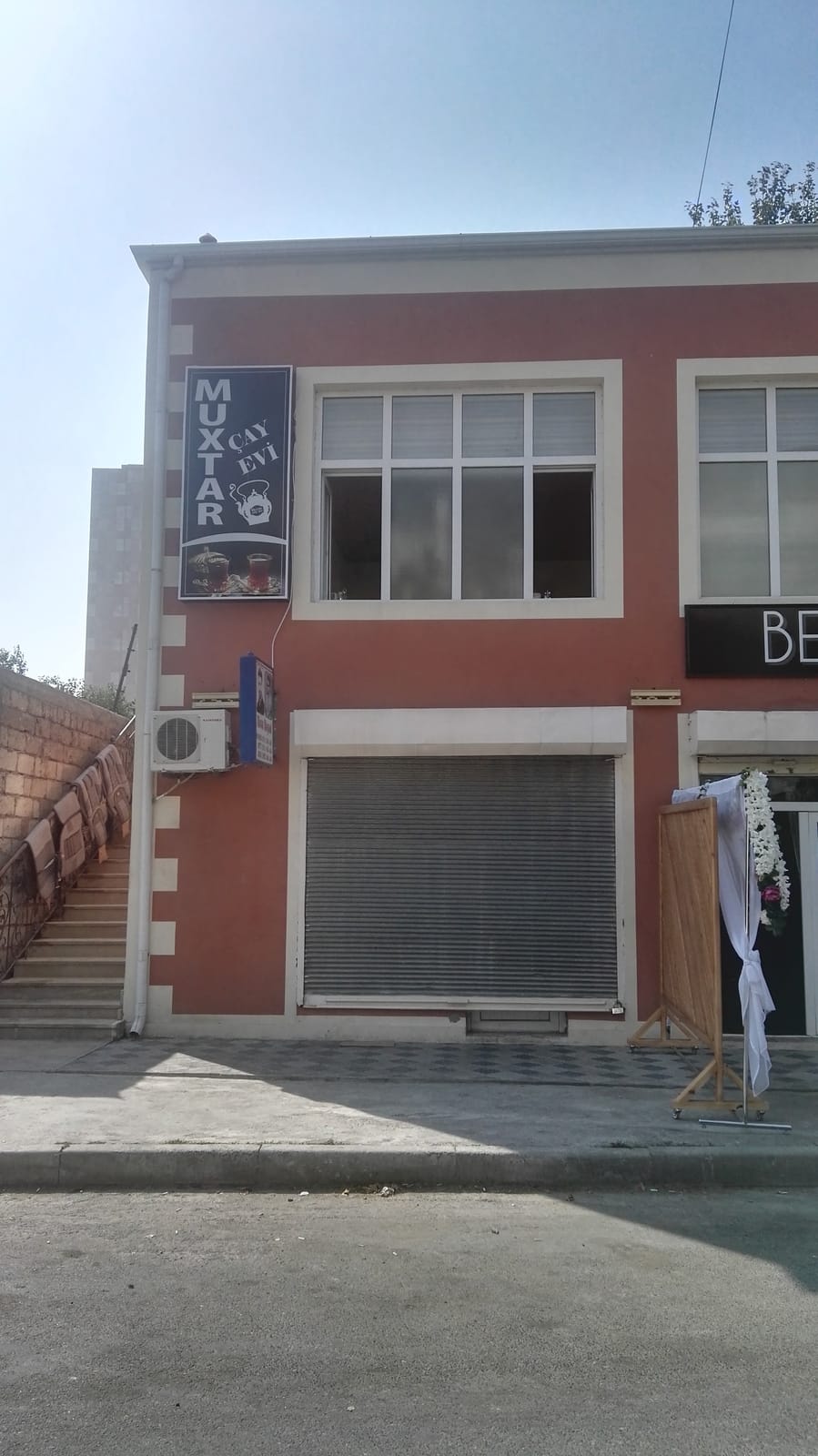 Muxtar Çay Evi