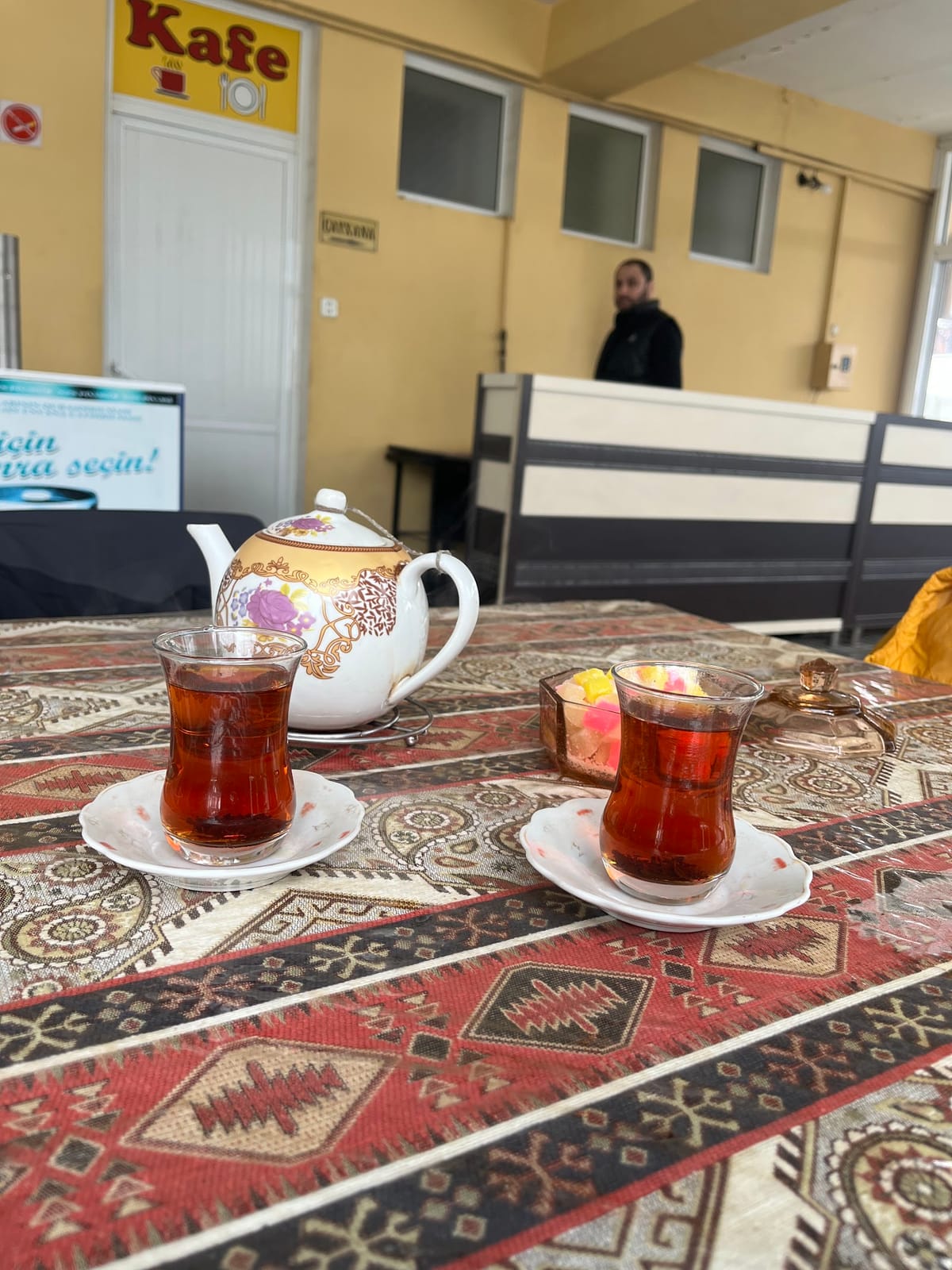 Kafe Çayxana