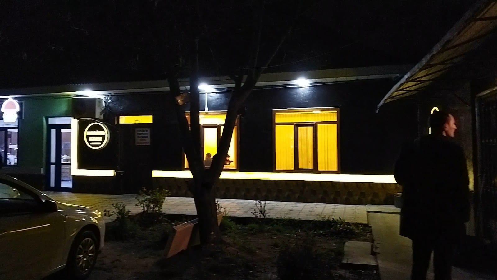 Mədinə Kafe