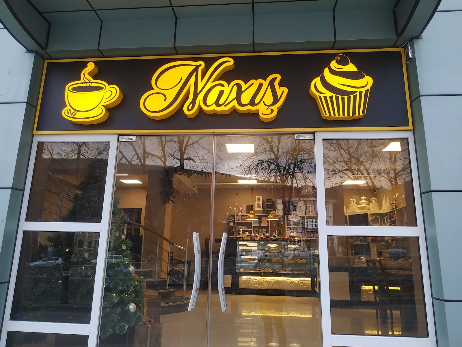 Naxış Kafe