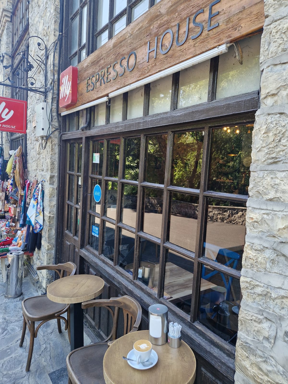 Illy Espresso House
