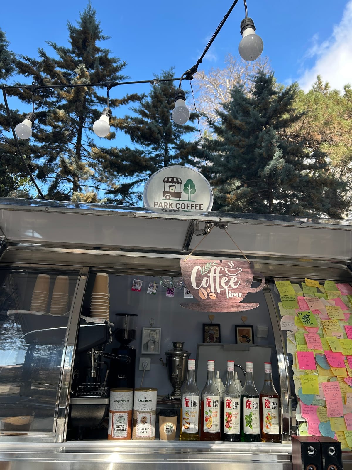 Park Coffee