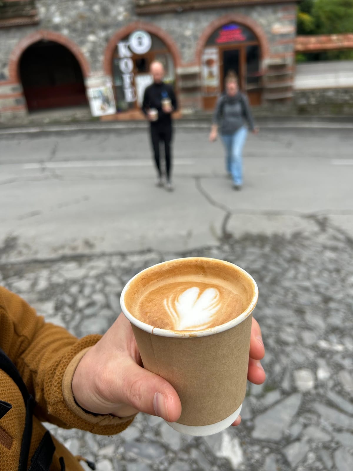 Castle Coffee