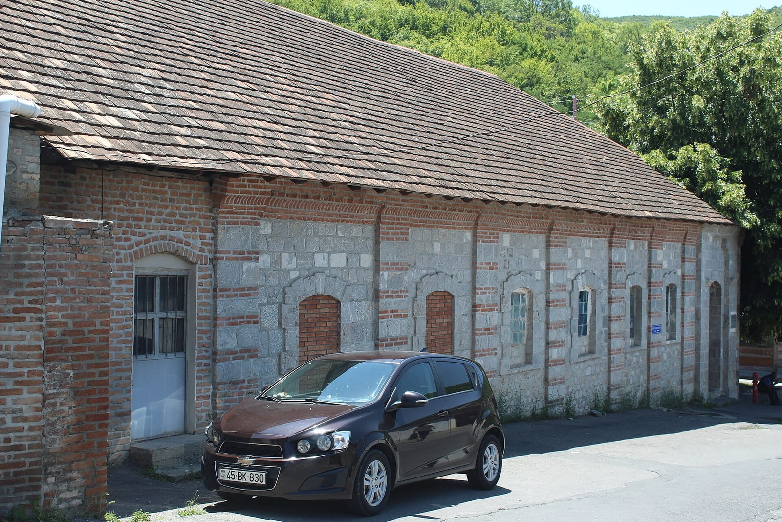 Şeş Beş club Şəki photo 3