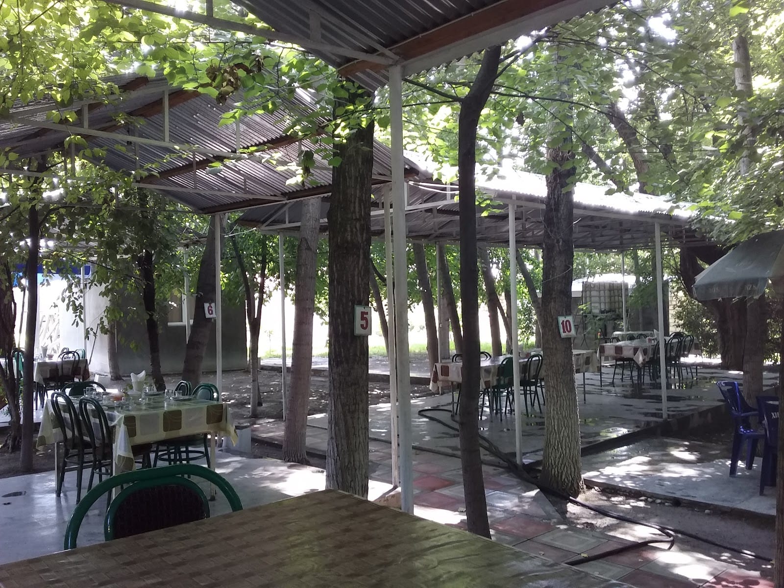 Gorush Cafe