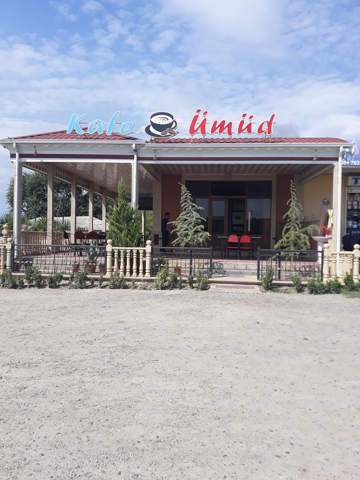 Ümüd kafe