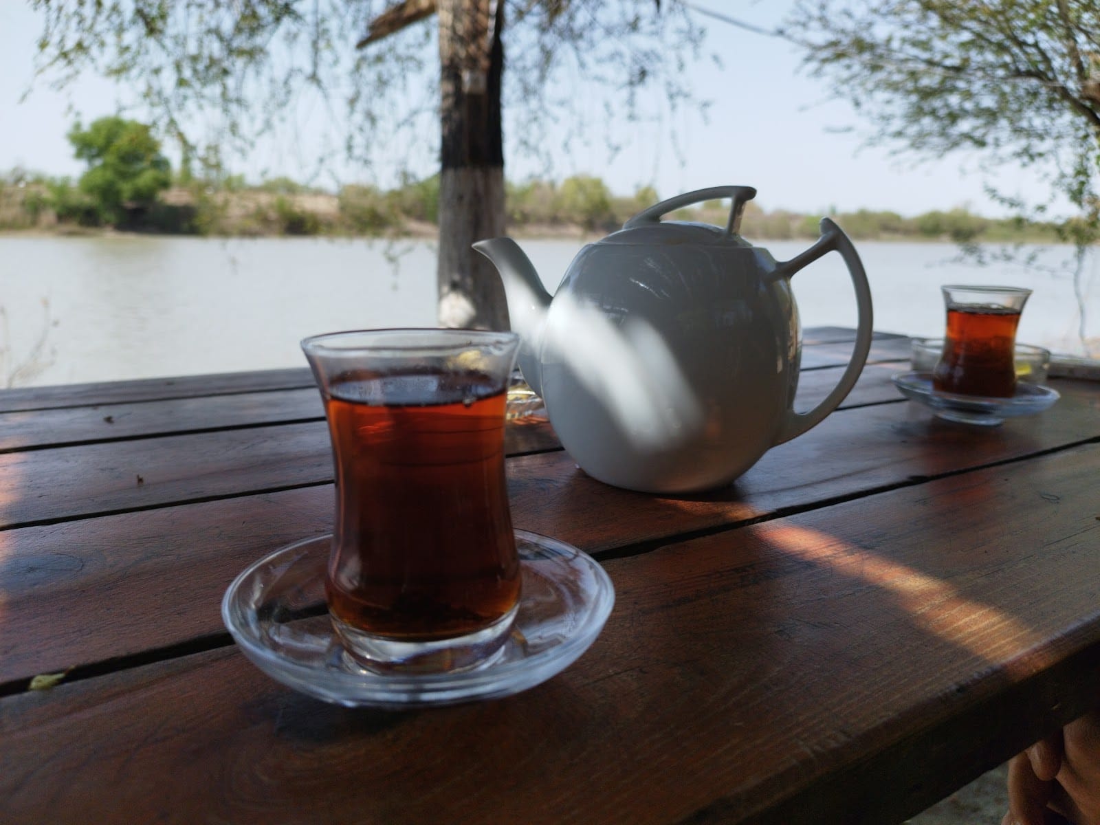 "Kür Üstü" Kafe