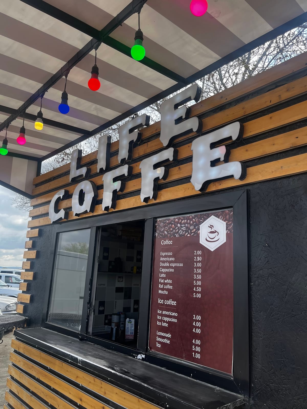 Life Coffee