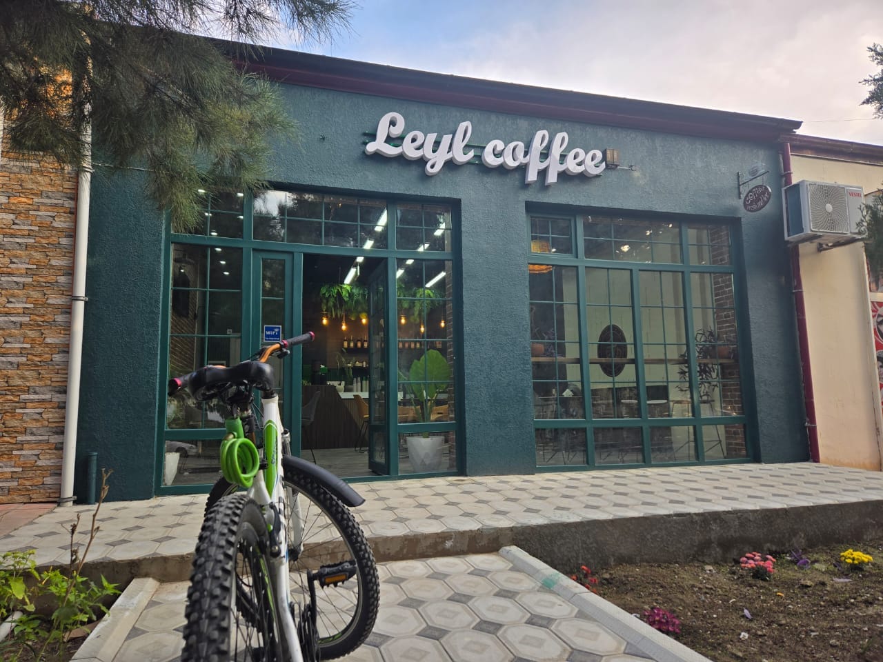 Leyl Coffee