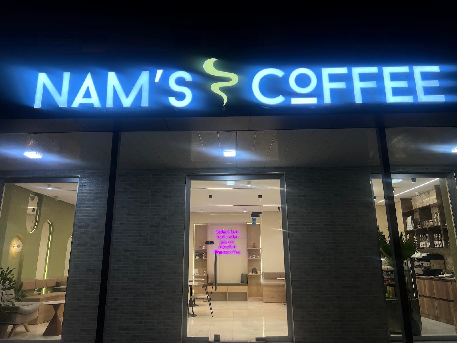 NAM’S COFFEE