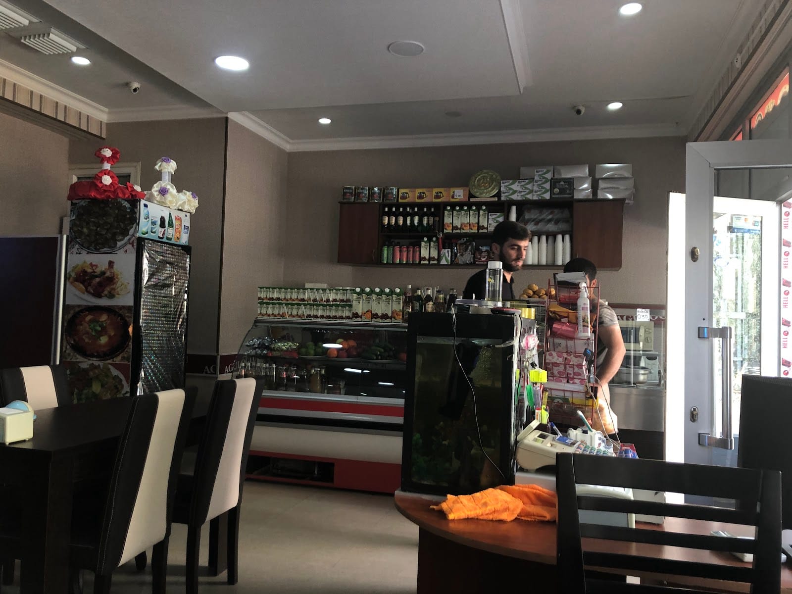Agüloğlu Kafe