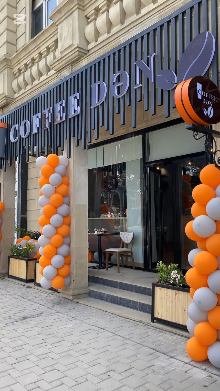Coffee Dən
