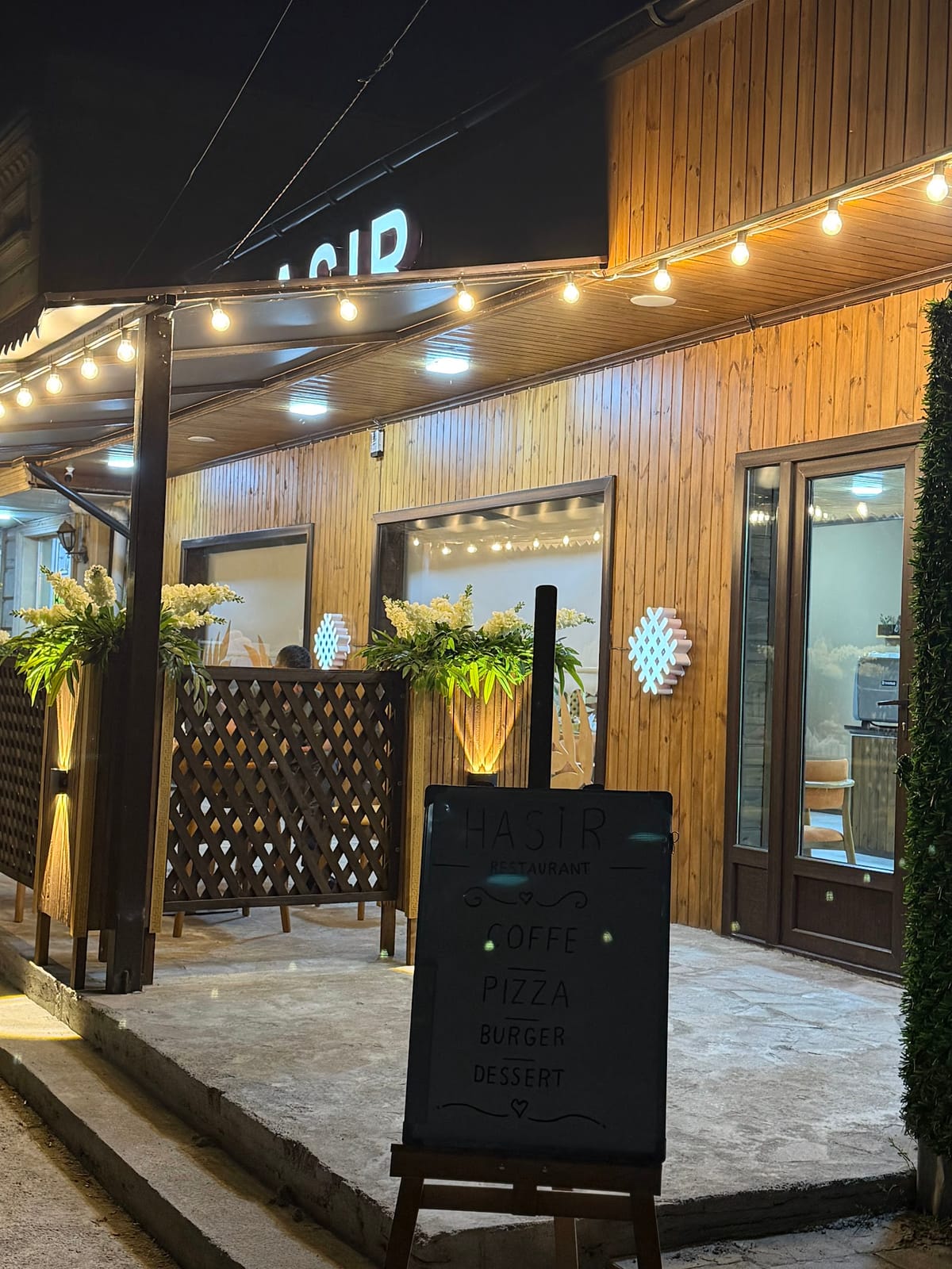 Həsir Bakery & Coffee