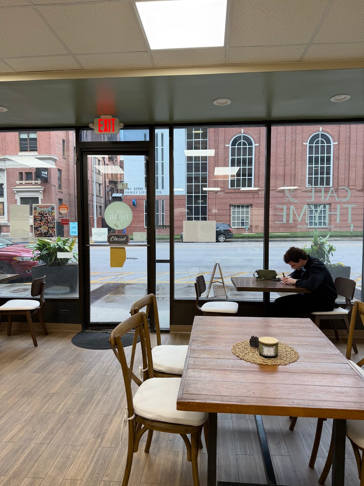 Cafe de Thyme
