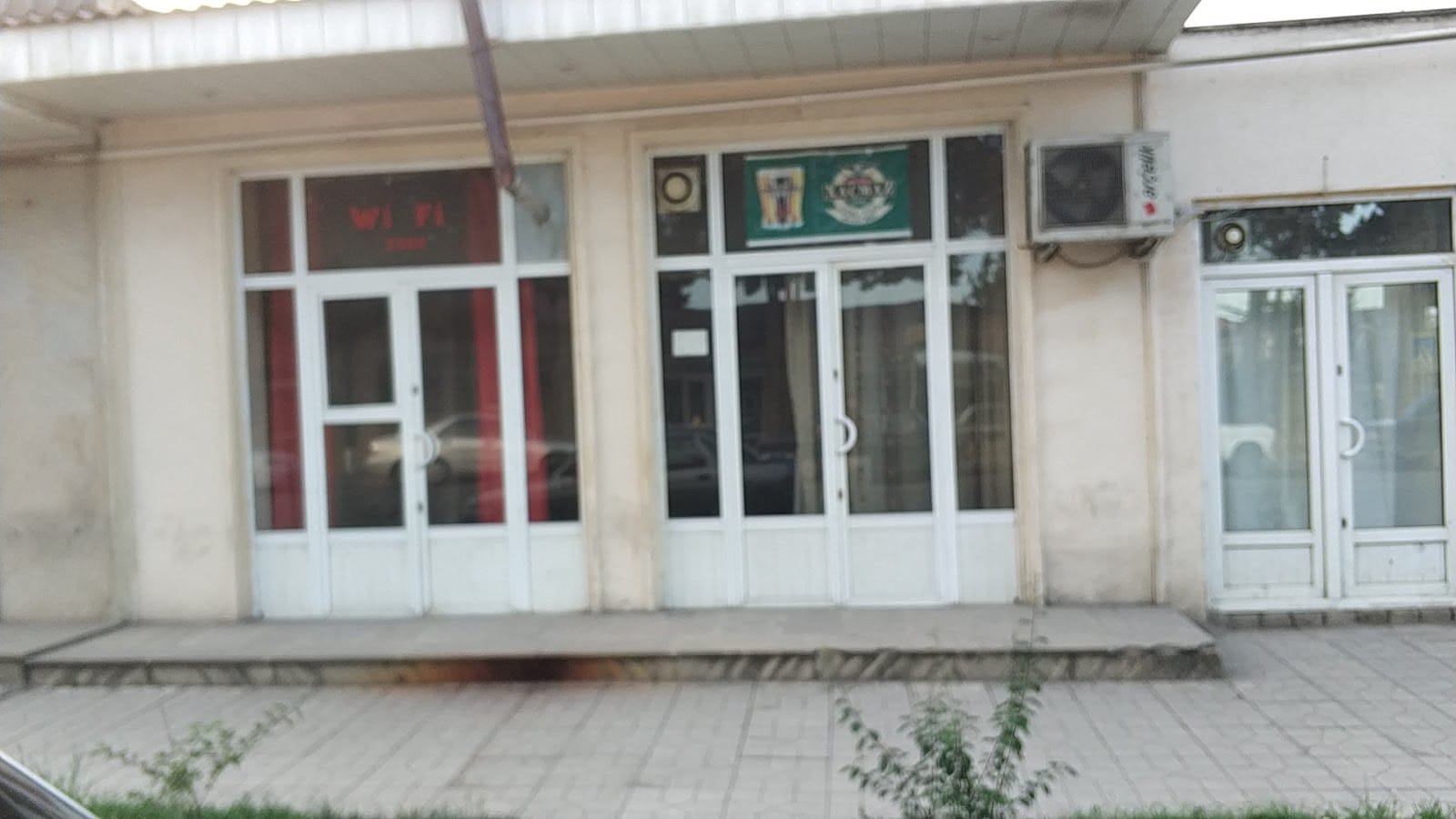 Kafe Xaçmaz