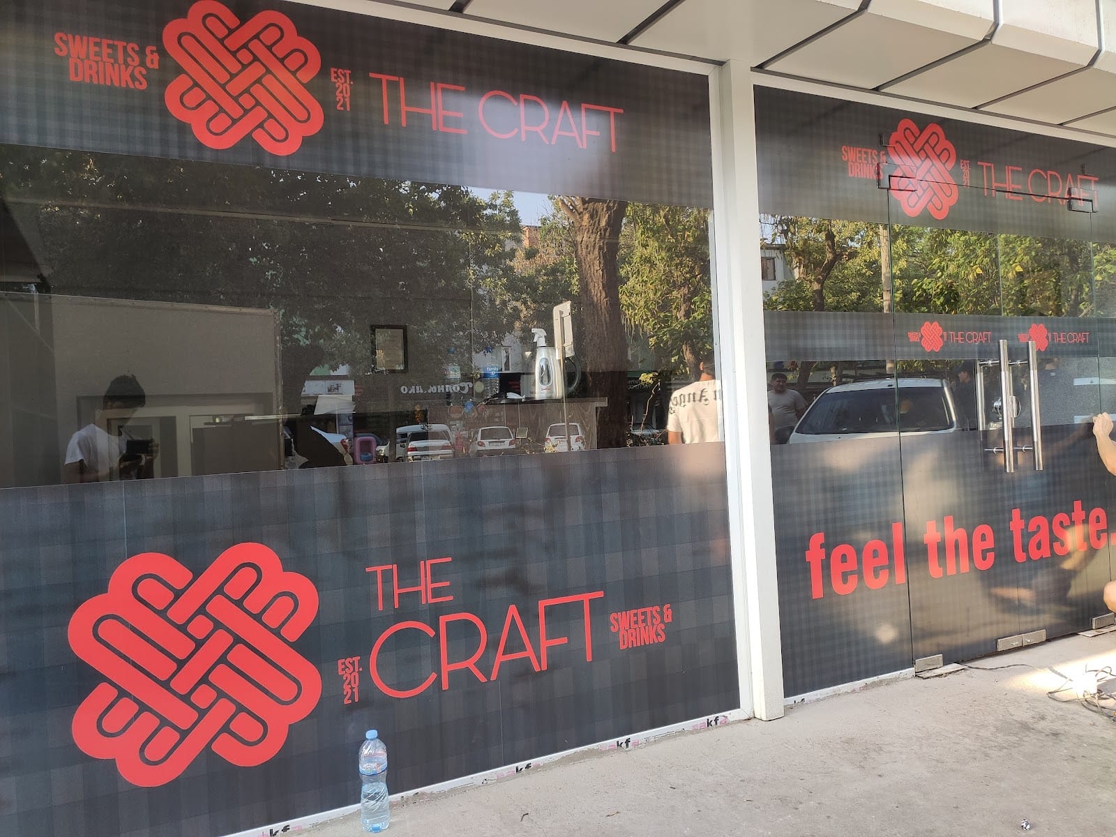 The Craft cafe