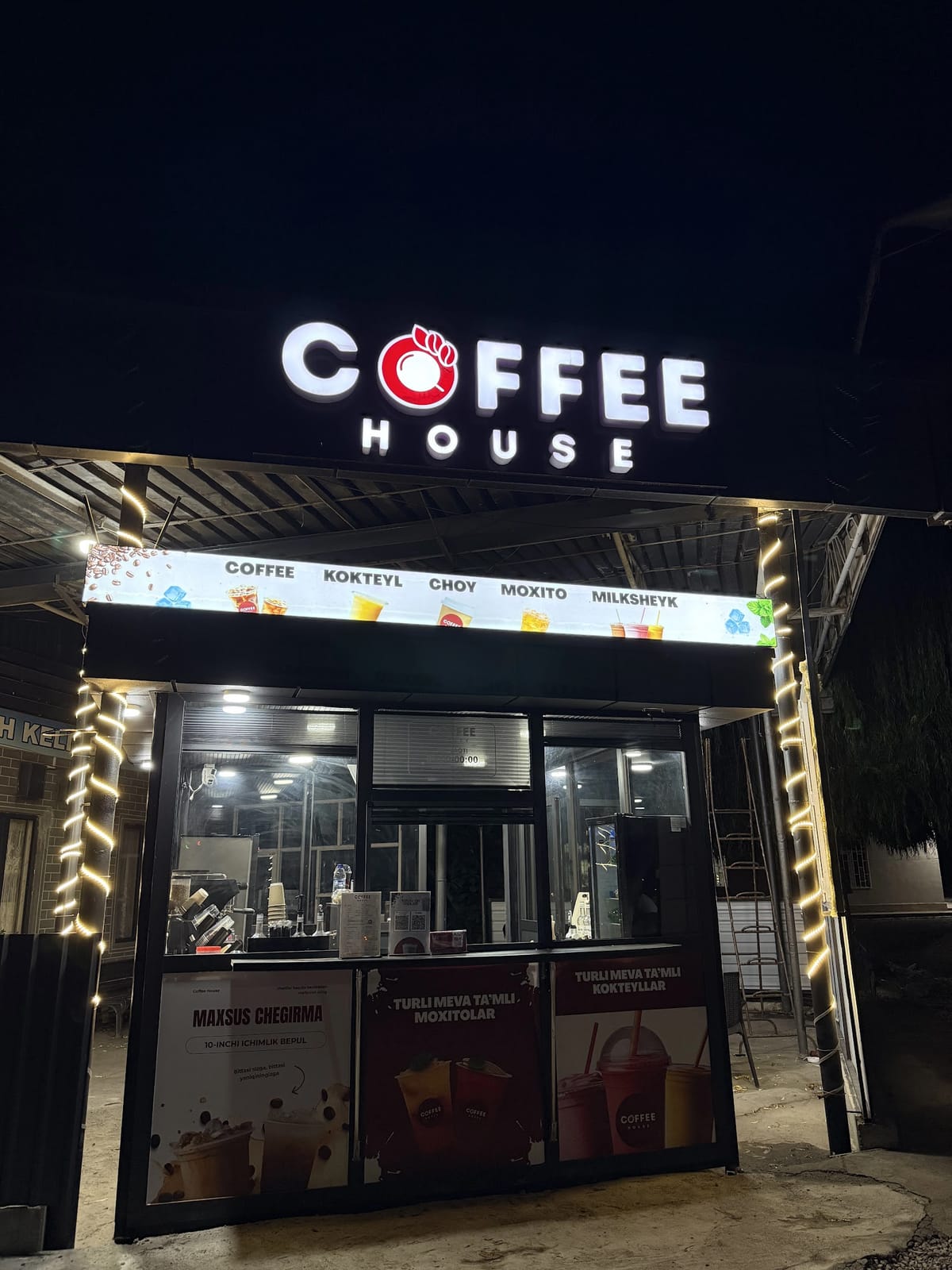 Coffee House Angren