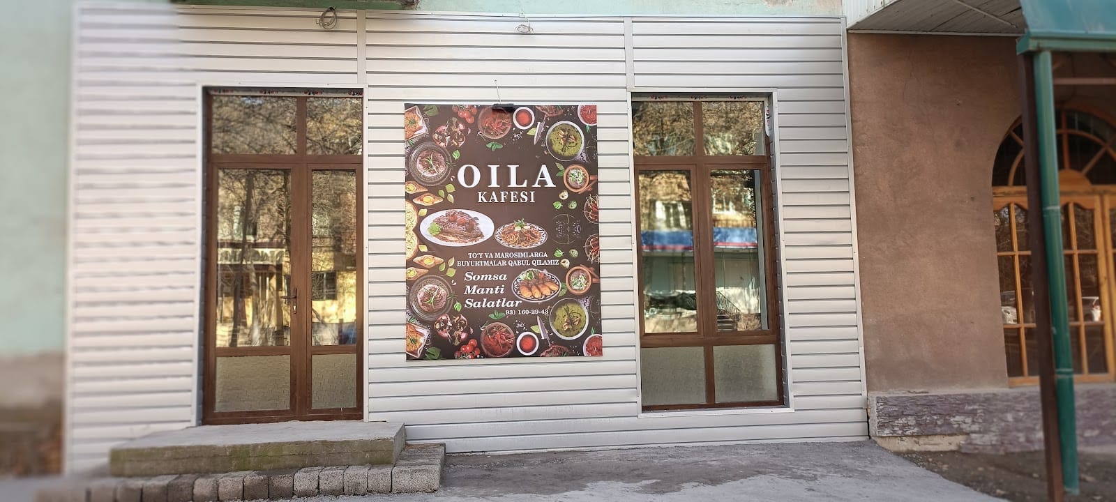 OILA kafesi