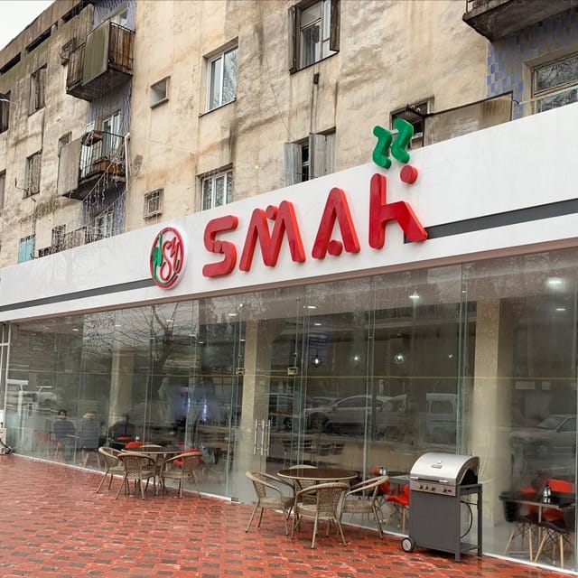 Kafe Smak