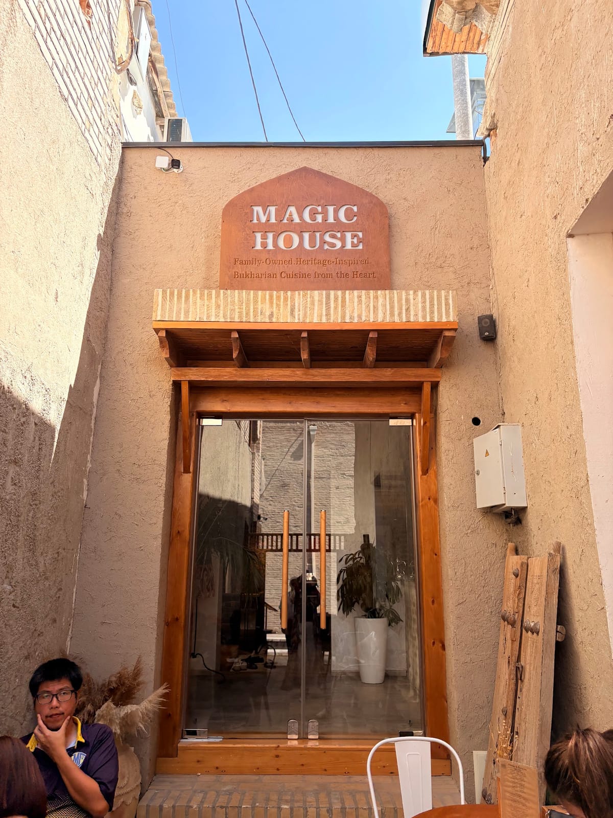 Magic House