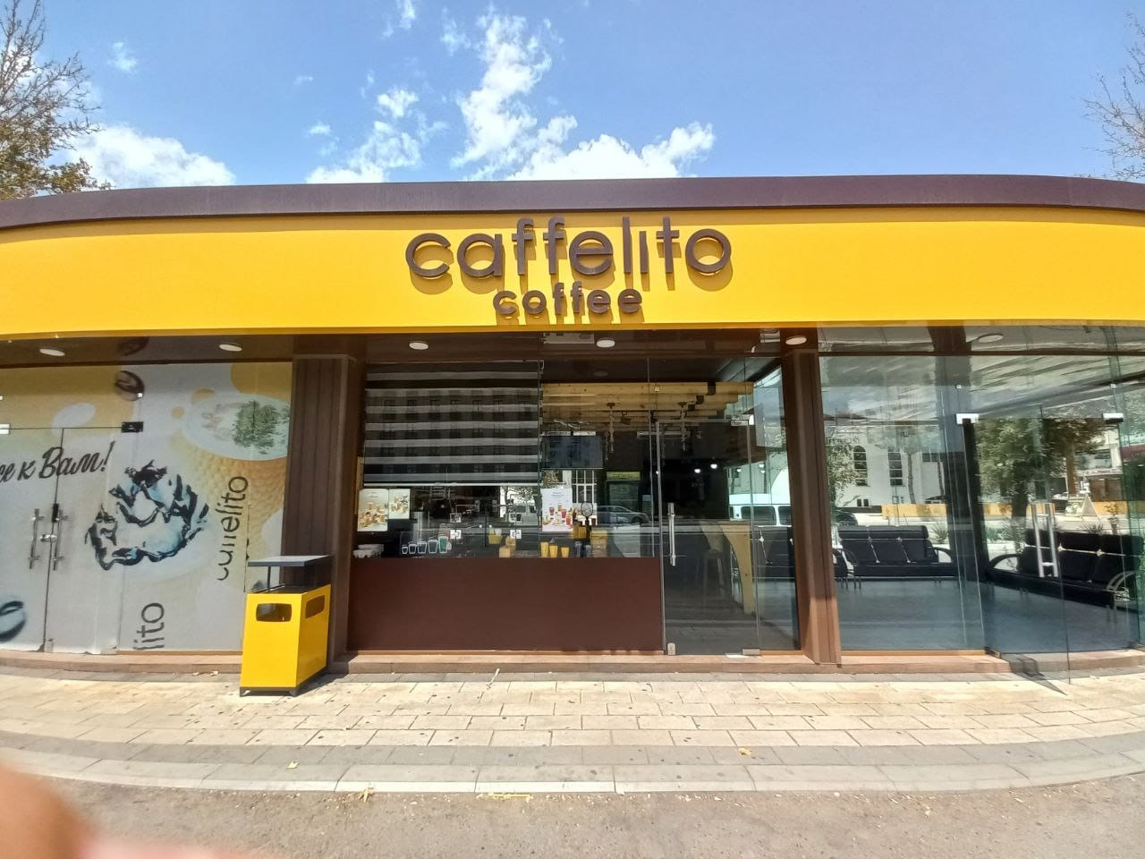 Caffelito Coffee