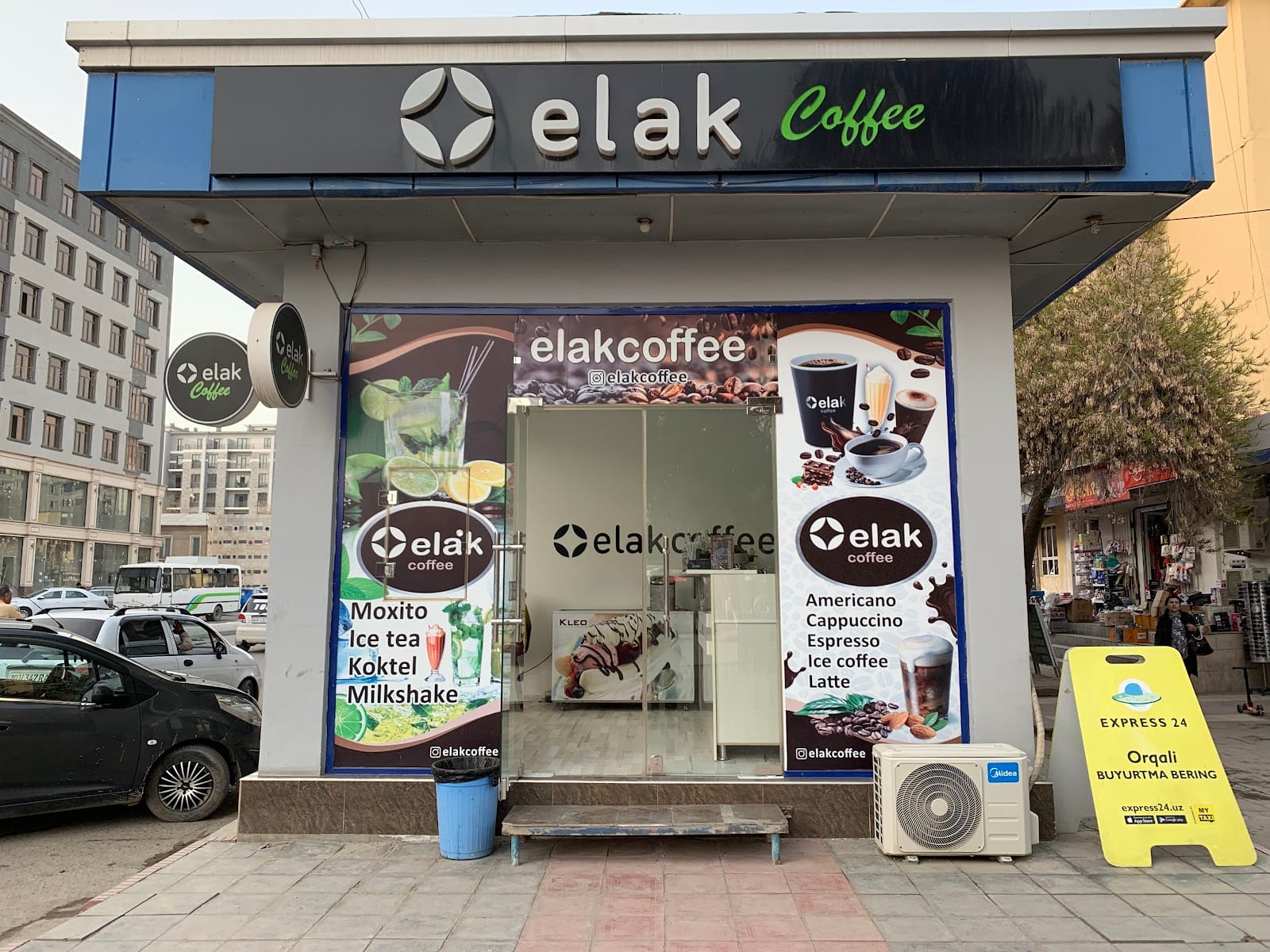 Elak Coffe